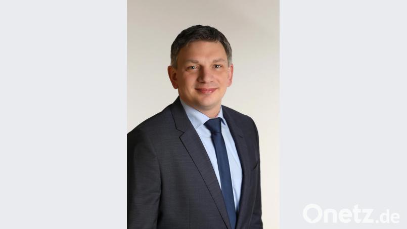 Manuel Lischka (CSU) will Nachfolger von Amtsinhaber Georg Köppl werden. Bild: exb