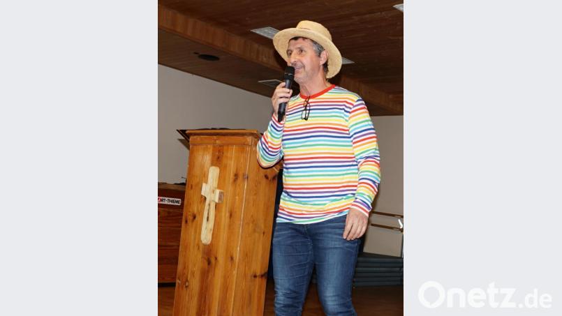 Laut Kirchenpfleger Anton Gebert kostet die Kirchturmsanierung rund 460 000 Euro und damit 70 000 Euro mehr als ursprünglich berechnet. Bild: ads