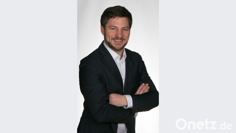 Der Kandidat der Freien Wähler/ÜPW: Peter Neumeier. Bild: cv