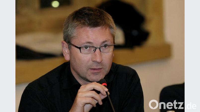 Franz Badura (ÖDP) Bild: AMB