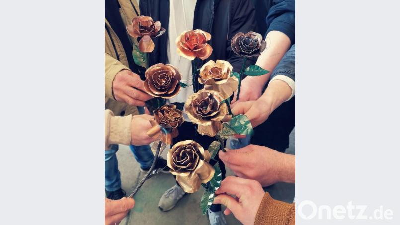 Ein Geschenk, das sich sehen lassen kann. Bild: exb