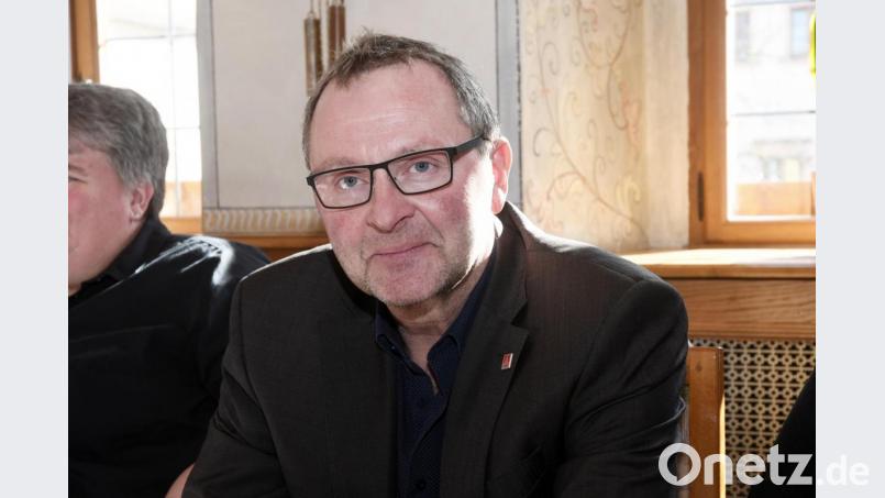 Udo Fechtner, 2. Bevollmächtigter der IG Metall Amberg Bild: Gabi Schönberger