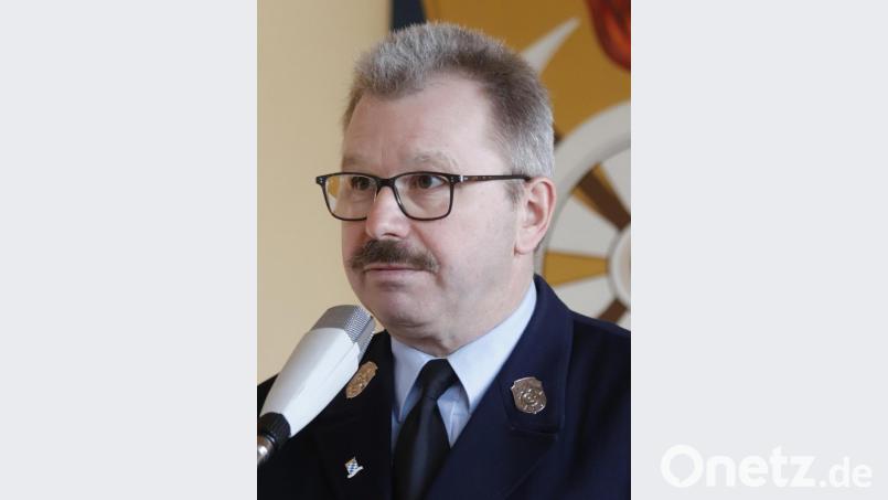 Thomas Wiesent bleibt als Vorsitzender im Amt. Bild: mfh