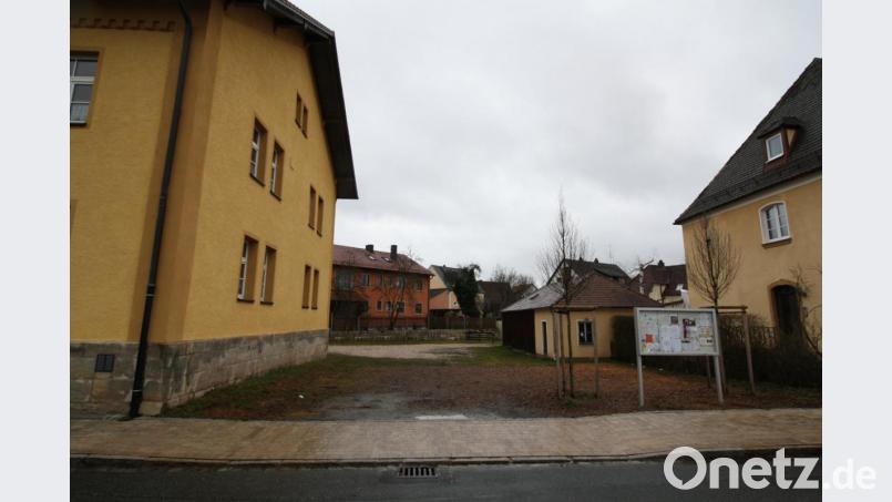 Einen "multifunktionalen Festplatz" will die Stadt beim Haus der Vereine schaffen. In die Detailplanung werden auch Vereine und Nachbarn einbezogen. Bild: bjp