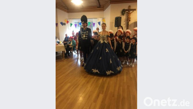 Prinzenpaar Bild: exb