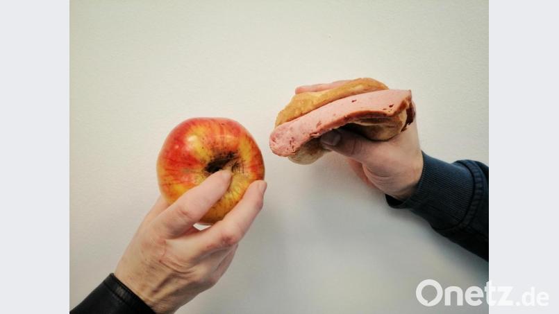 Weniger Fleisch, weniger Zucker, mehr Obst und Gemüse: Das sind die typischen Fastenvorsätze. Doch man kann auch schlechte Gedanken fasten. Bild: anv