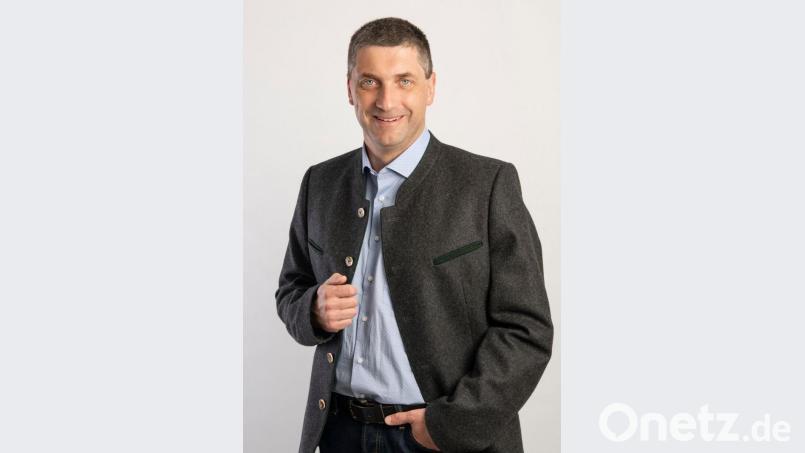 Markus Ziegler. Bild: fz