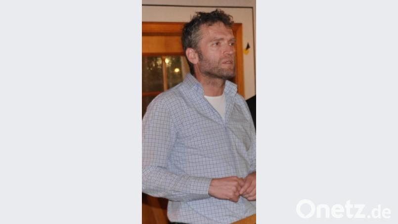 Christian Griener. Bild: ak