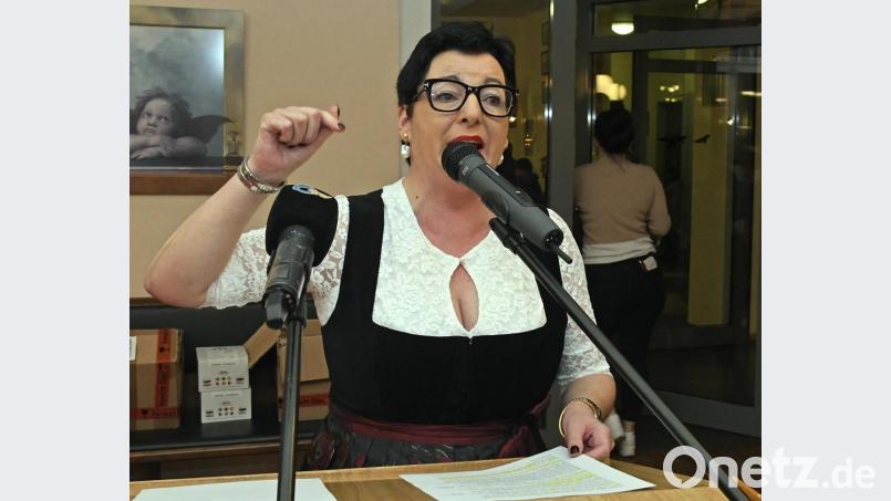 Birgit Fruth Bild: Petra Hartl
