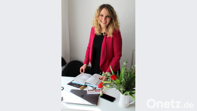 Sabrina Lorenz aus Amberg hat es auch in der Landeshauptstadt geschafft: Neun Jahre lang führte sie erfolgreich das Café Lotti in der Maxvorstadt. Heute geht die junge Unternehmerin einer weiteren Leidenschaft nach und coacht andere Geschäftsleute. Bild: Philipp Raphael Bachhuber/exb