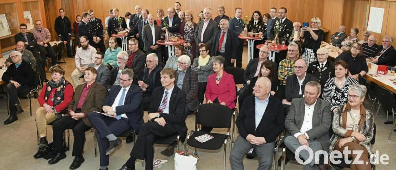 Der SPD-Jahresempfang für Vereine und Verbände am Sonntag im Kettelerhaus sah viele prominente Gäste. Bild: Petra Hartl