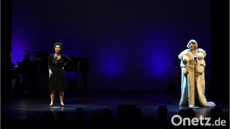 "Spatz und Engel", ein Schauspiel mit Musik von Daniel Große Boymann &amp; Thomas Kahry. Bild: Petra Hartl