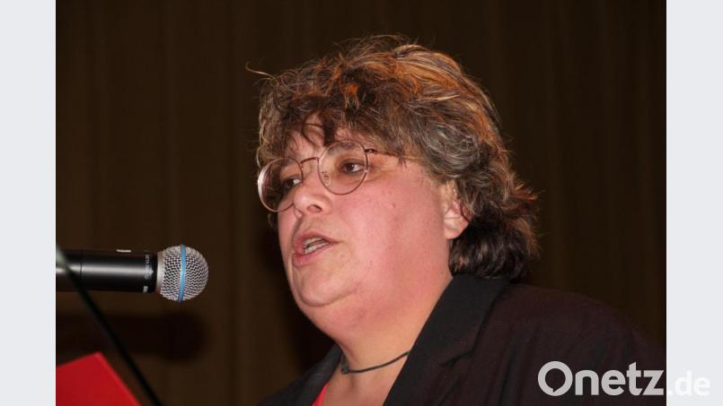 Susanne Bittner: &quot;Ich habe die Kompetenz, das Fachwissen und die Kontakte. Ich bin eine Macherin!&quot; Bild: kro