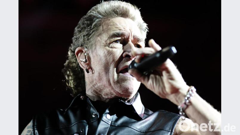 Peter Maffay. Bild: Frank Molter