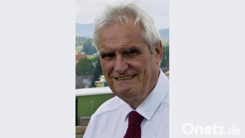 Manfred Kratzer (SPD) Bild: exb