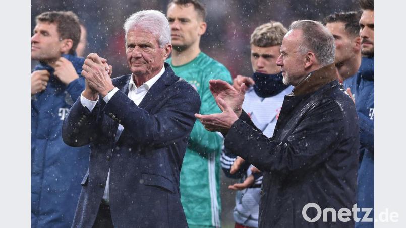 Hoffenheim-Mäzen Dietmar Hopp (links). Bild: Revierfoto/dpa