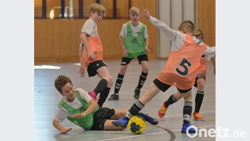 Verbissener Einsatz. Bild: ref