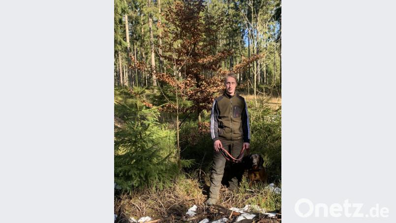 Reinhard Herrmann ist Forsttechniker und Leiter des Hegerings Kemnath 7 sowie Ansprechpartner des Ökologischen Jagdclubs Hermannsreuth. Bild: soj