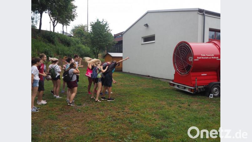 Wer hat Lust, für knapp drei Wochen Jugendliche aus den USA oder Schottland aufzunehmen? Der Neustädter Verein Operation Friendship Bayern, ansässig in Neustadt/WN, sucht Gastfamilien im Landkreis und in Weiden. Der Gegenbesuch erfolgt dann im kommenden Jahr. Bild: stn