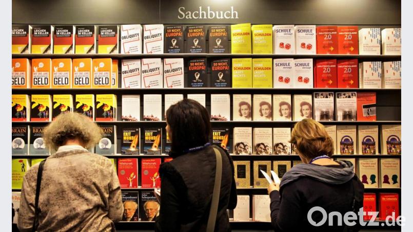 Die Buchmesse in Leipzig wurde wegen der Ausbreitung des Coronavirus abgesagt. Bild: Jan Woitas/dpa
