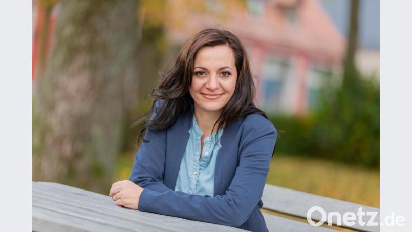 Margit Bayer (CSU). Bild: exb