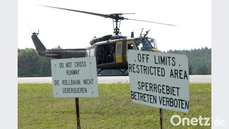Der Übungsplatz Hohenfels (Bild) ist eines der beiden Sperrgebiete, um die es in der Diskussion um Ausgleichszahlungen für Anlieger-Gemeinden geht. Grafenwöhr ist das andere. Archivbild: Alexander Unger