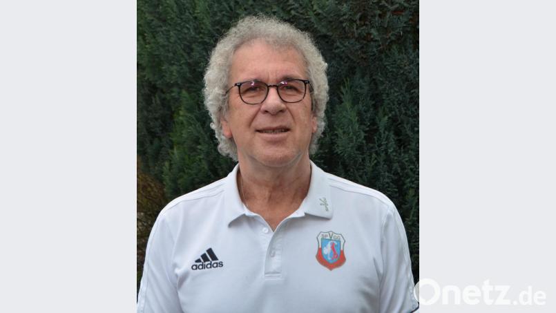 Jugendleiter Alfons Raab beendet seine Karriere bei der Spielvereinigung als Jugendleiter. Nach 25 Jahren gibt der Routinier sein Amt zurück. Nachfolge wird erst bei der nächsten Zusammenkunft der Vorstandschaft bekanntgegeben. Bild: dob