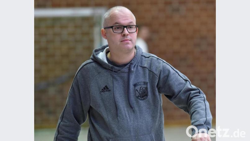 Tobias Heindl wird ab der kommenden Saison Trainer beim Kreisligisten TuS/WE Hirschau. Bild: Alfred Schwarzmeier