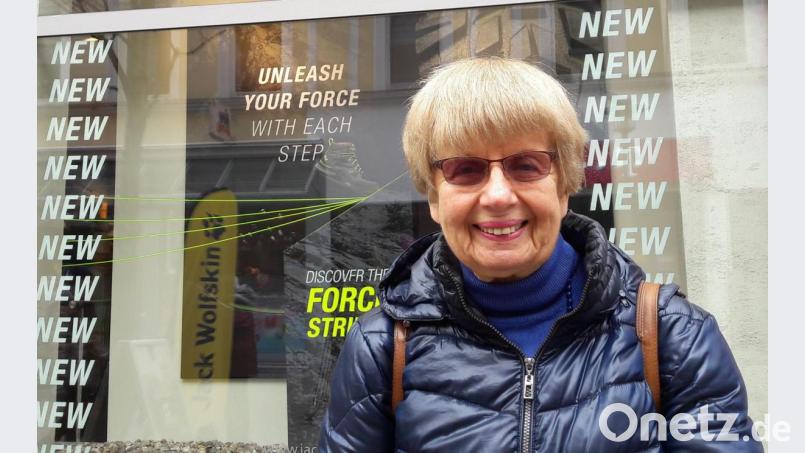 Helga Weigert Bild: exb/pjbi