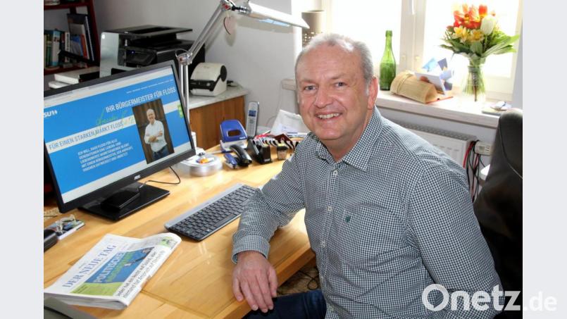 Armin Betz, 49 Jahre, Kandidat der CSU Bild: Schönberger, Ferdinand [fsb]