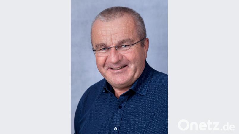 Amtsinhaber Josef Deichl (Gemeindewohl) möchte weitere sechs Jahre Bürgermeister bleiben. Bild: exb