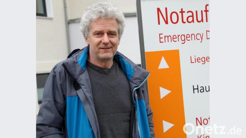 Robert Lindner, 56 Jahre, Kandidat der SPD. Bild: Schönberger, Ferdinand [fsb]