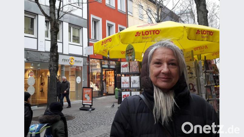 Ute Löchel aus Weiden Bild: exb/pjbi