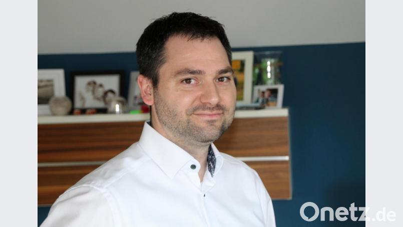 Sebastian Hartl (37). Bild: Schönberger, Ferdinand [fsb]