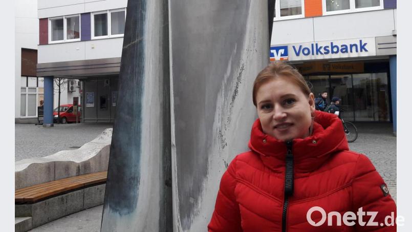 Irini Wirz aus Weiden Bild: exb/pjbi