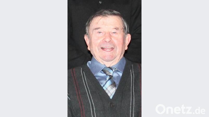 Johann Lang. Bild: Josef Pilfusek