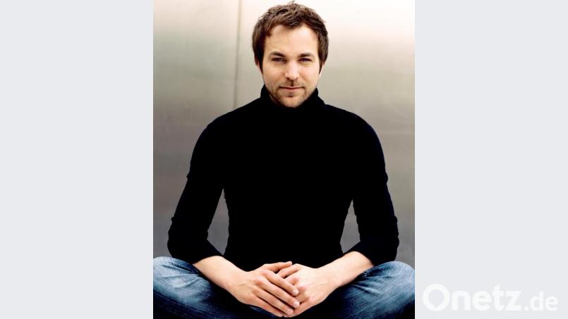 Pianist Herbert Schuch Bild: Felix Broede
