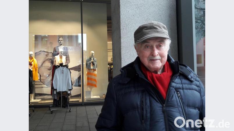 Gerhard Wolf Bild: exb/pjbi