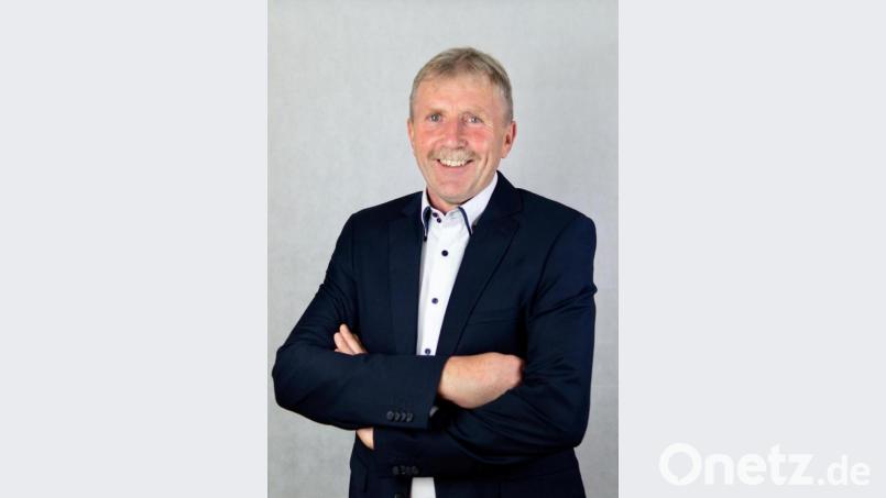 Bernhard Thoma (Freie Wähler). Bild: exb