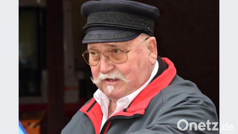 Erich Regler. Bild: hcz