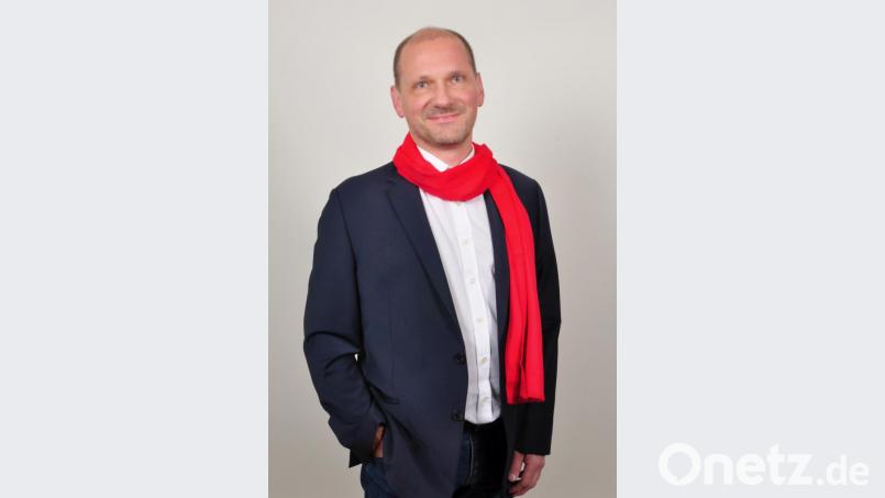 Markus Neubauer (51) Bild: exb