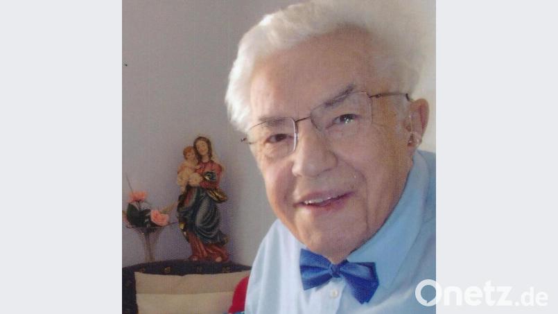 Gerhard Legat. Bild: Kunz