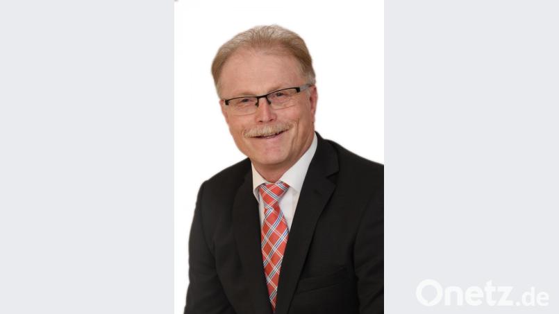 Max Bindl (Freie Wähler). Bild: exb