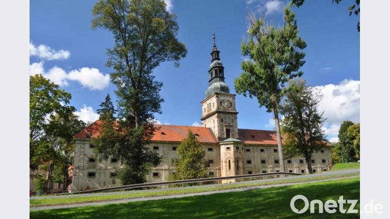 Das Zisterzienserkloster in Plasy (Plaß) wird bei der nächsten Kulturtour ebenfalls besucht. Bild: exb