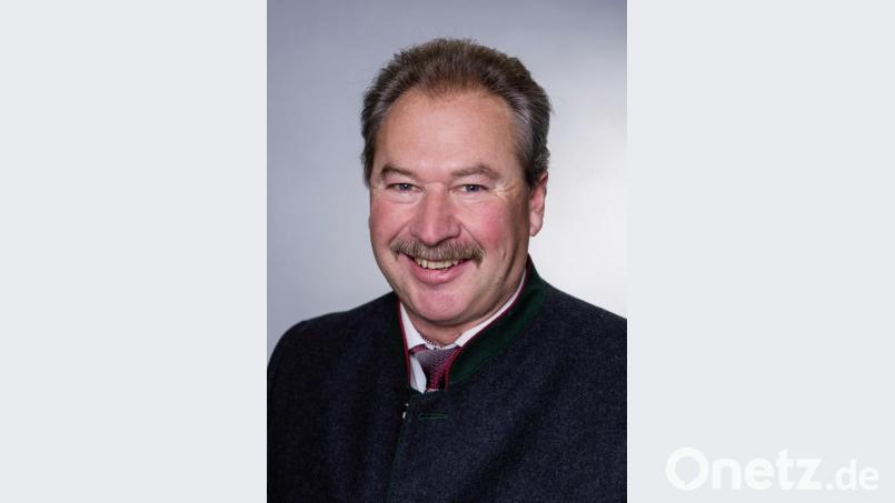 Johann Brandl (SPD). Bild: exb