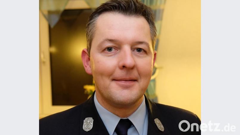 Junge Feuerwehrkräfte braucht das Dorf: Dieser Appell von Kommandant Markus Hefner fällt in Tremmersdorf auf fruchtbaren Boden. Bild: do