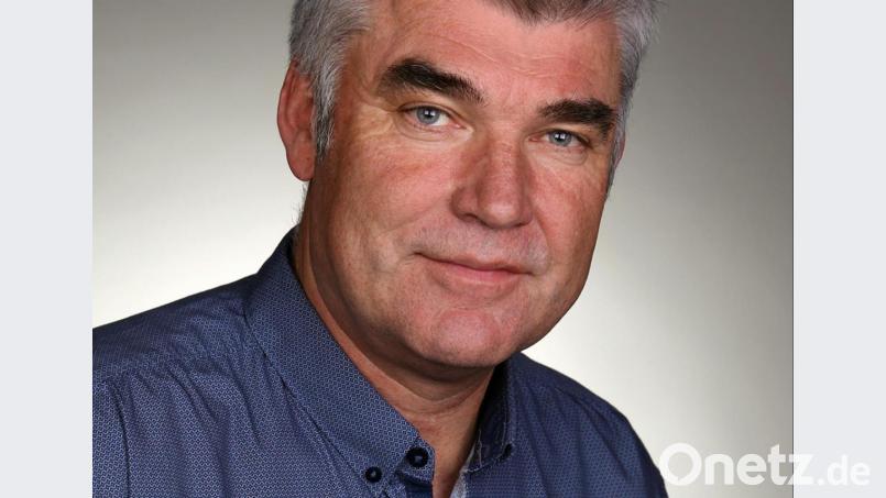 Martin Scheibl Bild: tss