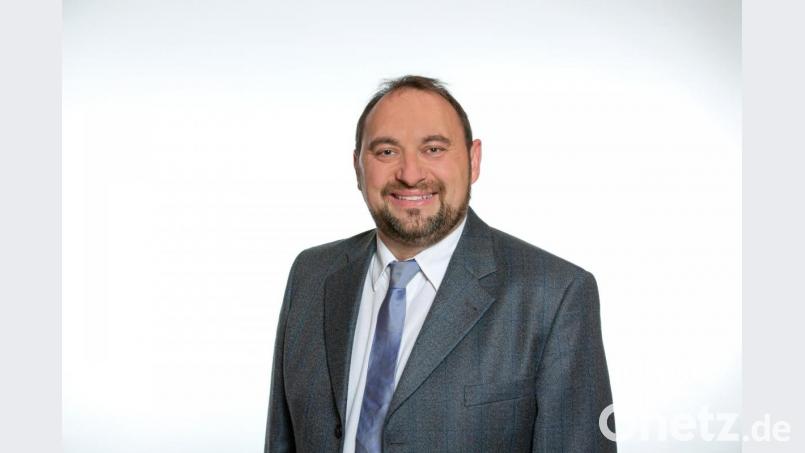 Oliver Becher (45) Bild: exb