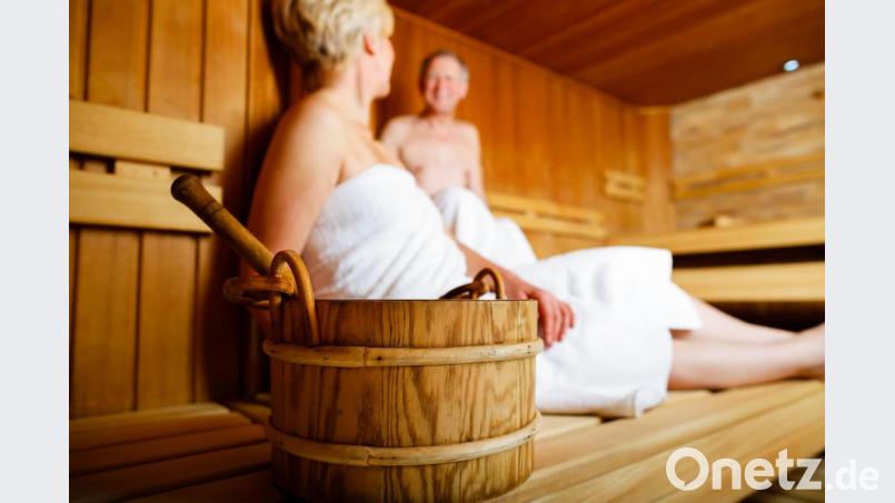 Der regelmäßige Gang in die Sauna ist gut für die Gesundheit. Bild: Kzenon -stock.adobe.com