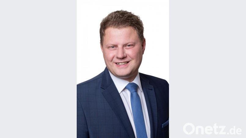 Stefan Grillmeier (CSU). Bild: exb